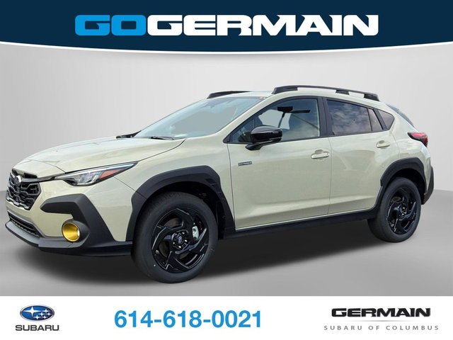 New 2026 Subaru CROSSTREK Sport Hybrid 5 DOOR in Columbus