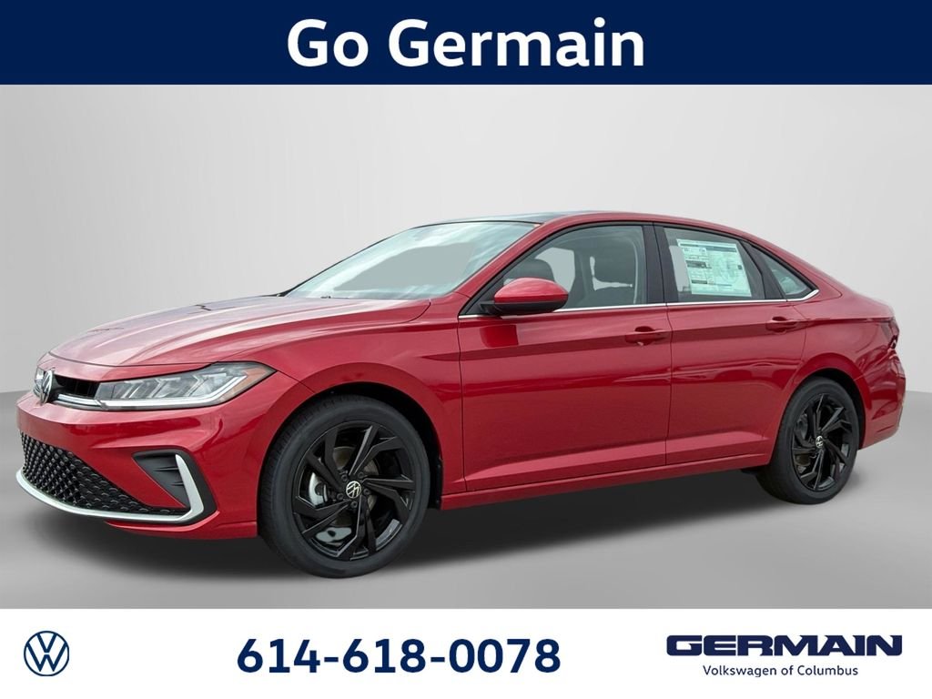2026 Volkswagen Jetta
