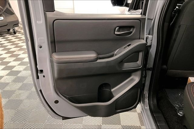New 2026 Boulder Gray Pearl Nissan PRO-4X w/R Package image 37