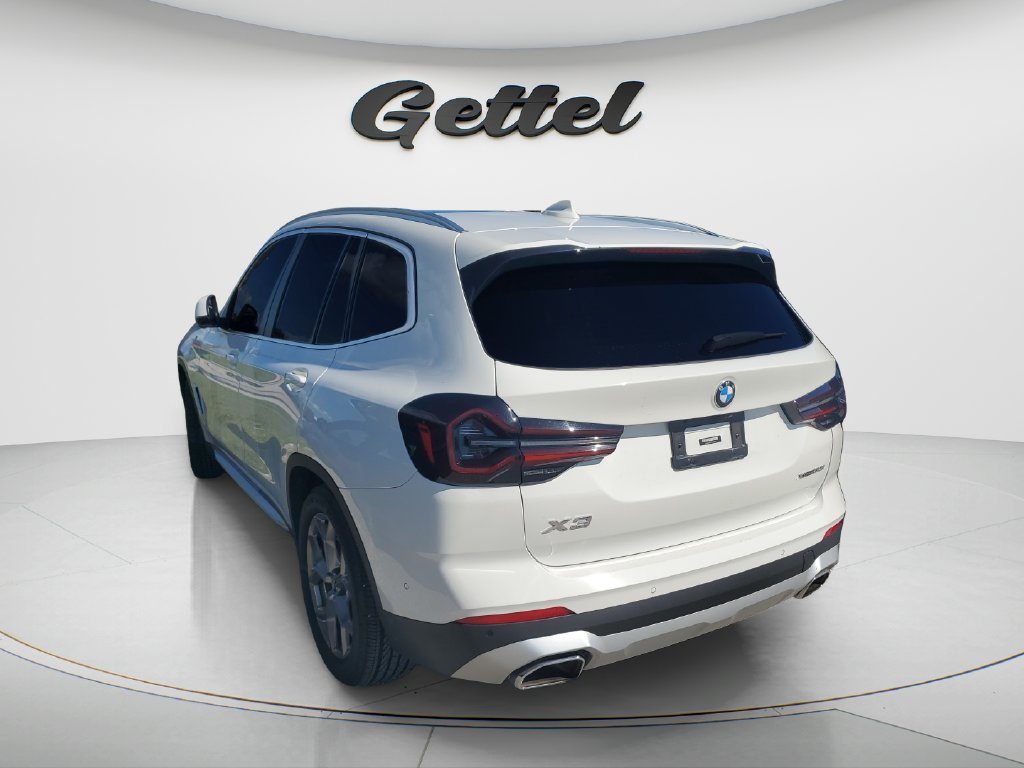 Used 2023 White BMW xDrive30i image 5