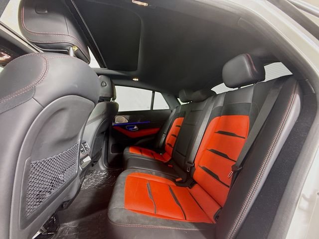 Used 2024 White Mercedes-Benz GLE 53 AMG® image 24