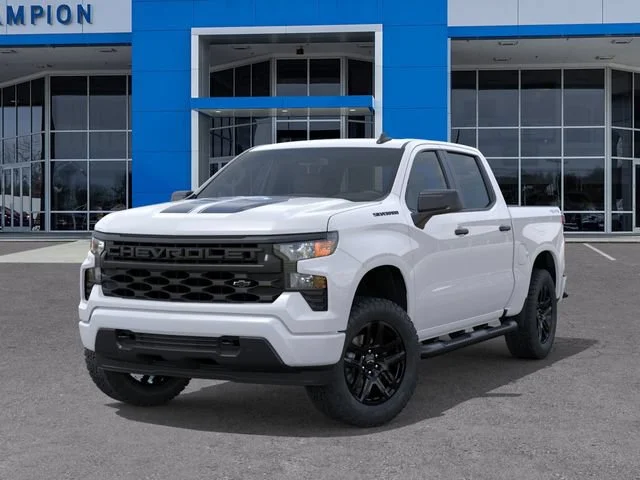 2025 Chevrolet Silverado 1500 Custom - Photo 6