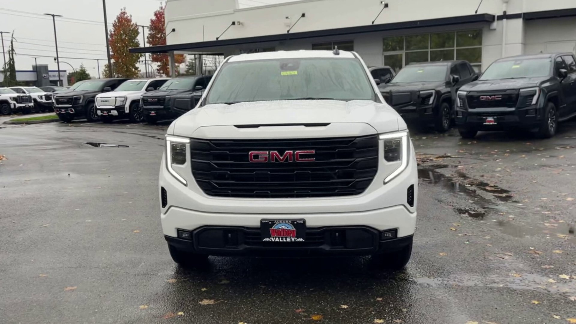 2026 GMC Sierra 1500 Elevation - Photo 68