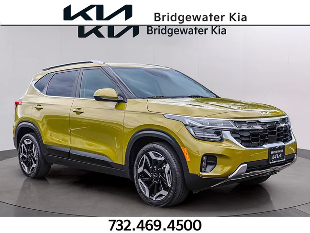 2024 Kia Seltos SX