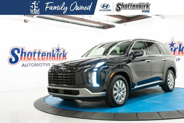 2025 Hyundai Palisade SEL FWD's photo