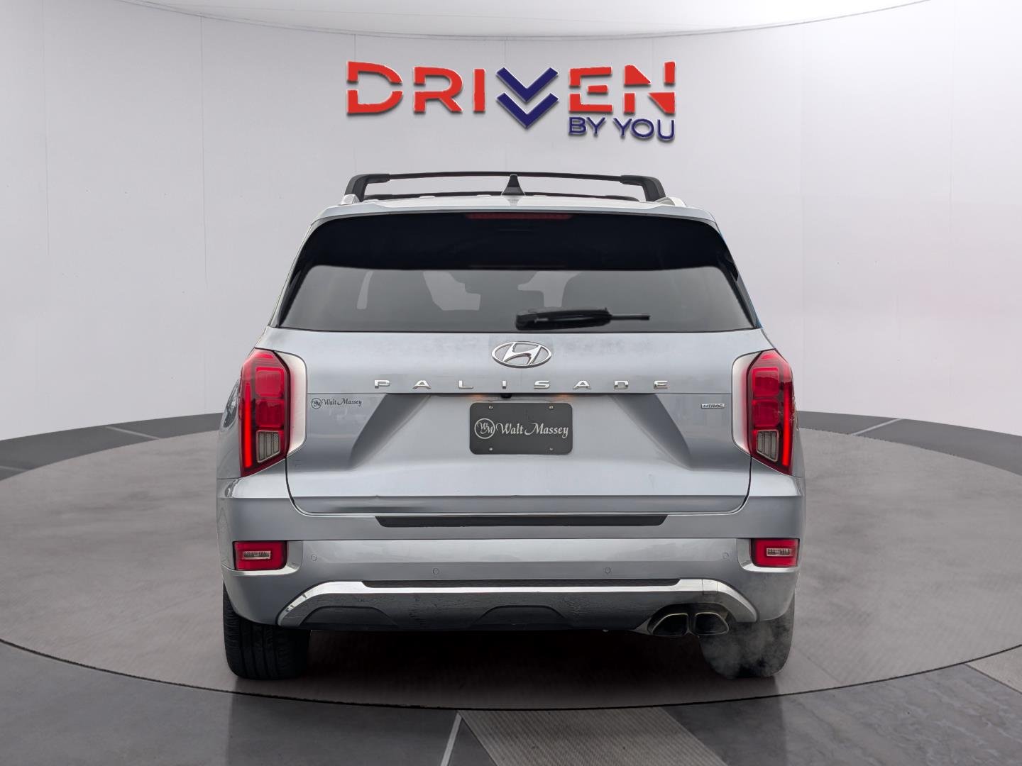 Used 2020 Lagoon Silver Hyundai Limited image 4