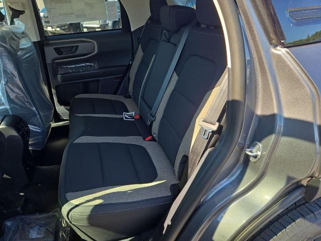 New 2026 Carbonized Gray Metallic Ford Big Bend® image 24