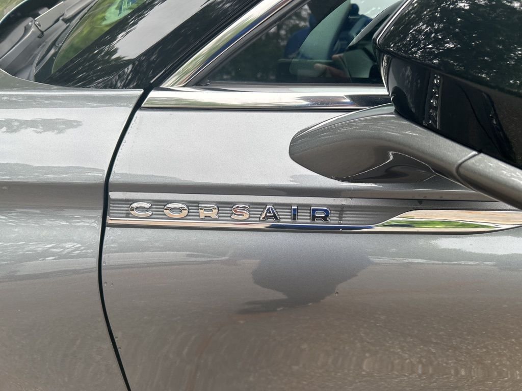 Used 2022 Gray Lincoln Standard image 11