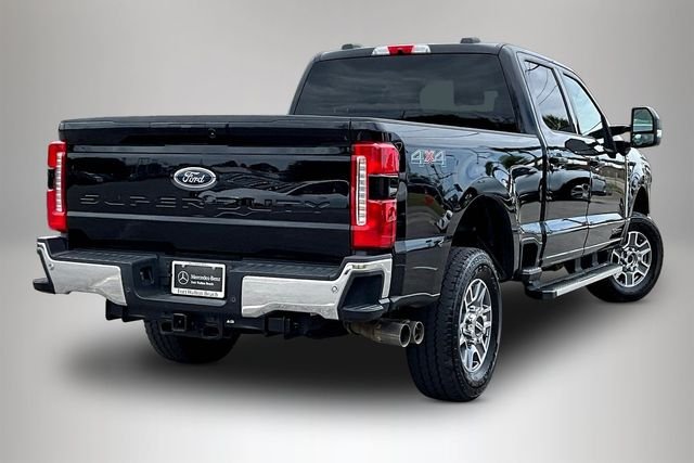 Used 2026 Black Ford Lariat image 5