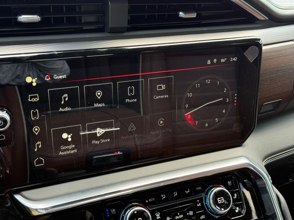 New 2026 Sterling Metallic GMC Denali Ultimate DRW image 34