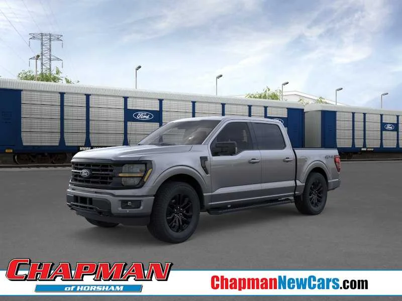 2026 Ford F-150 XLT 4x4 SuperCrew 5-1/2 Box's photo
