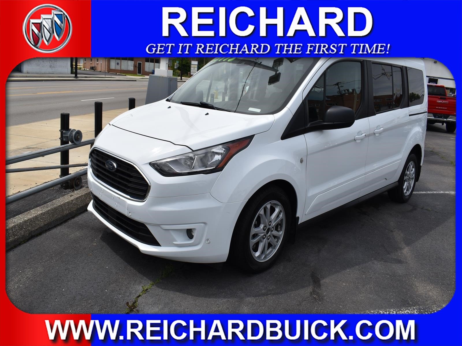2022 Ford Transit Connect Wagon XLT LWB (Rear Liftgate)'s photo