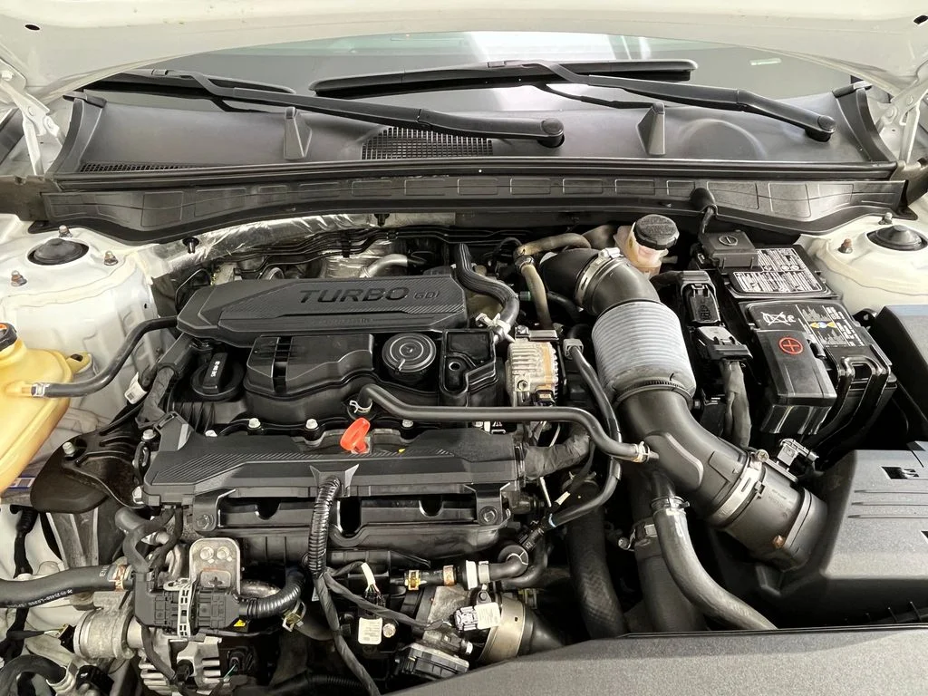 Used 2021 Gray Hyundai SEL Plus image 16