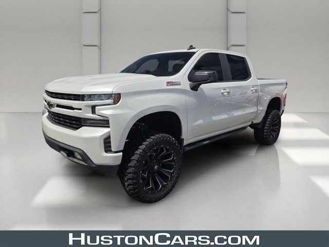 2021 CHEVROLET SILVERADO 1500 RST