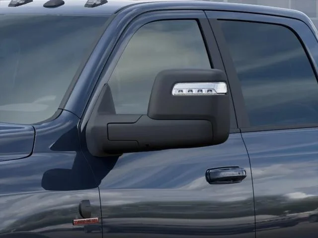 New 2026 Forged Blue Metallic Exterior Paint RAM LARAMIE image 38