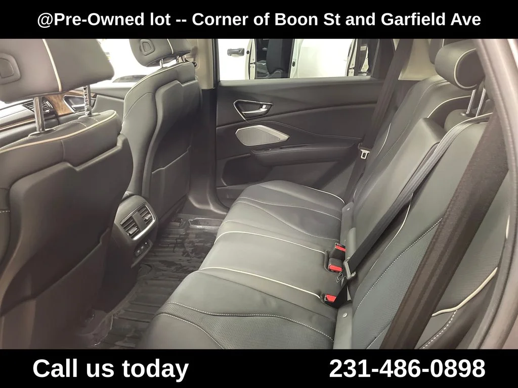 Used 2021  Acura Advance Package image 26