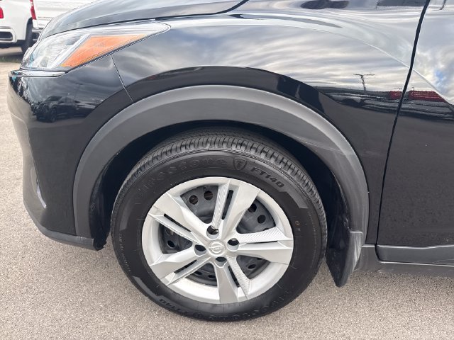 Used 2025 Black Nissan S image 10