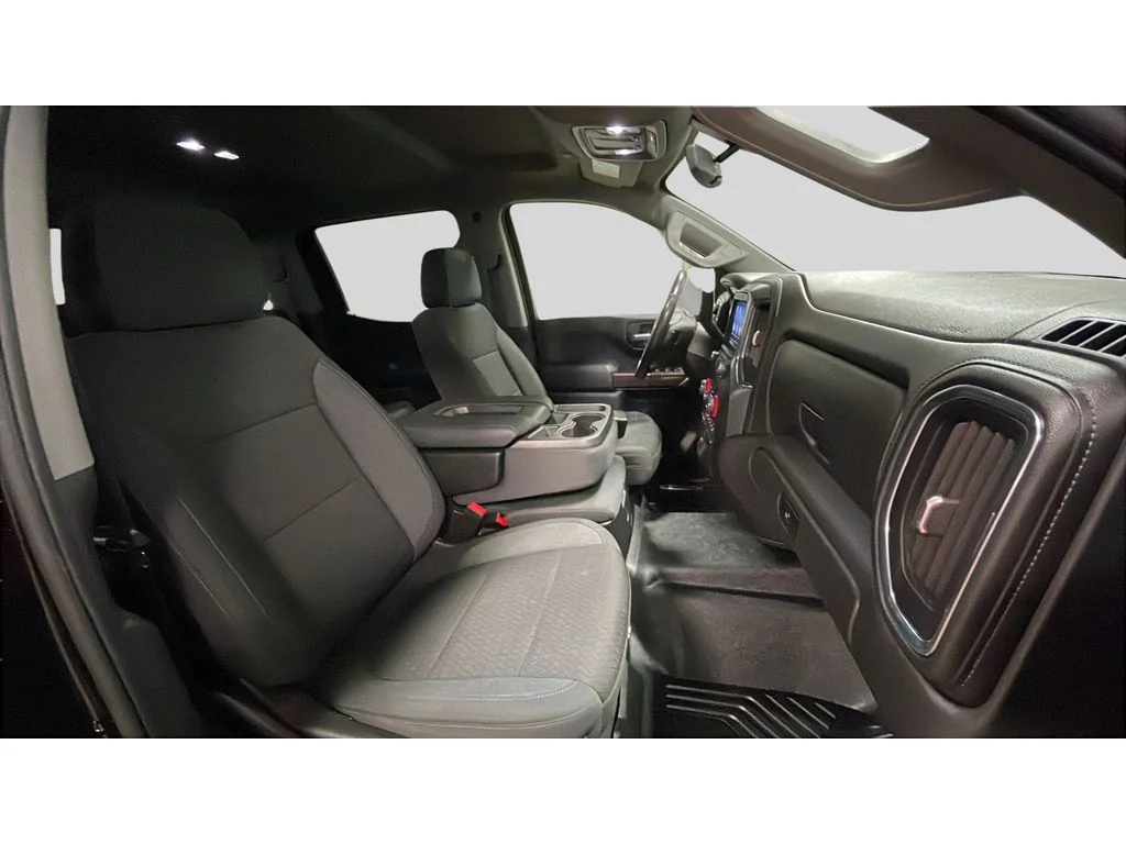 Used 2022 Black Chevrolet LT image 17