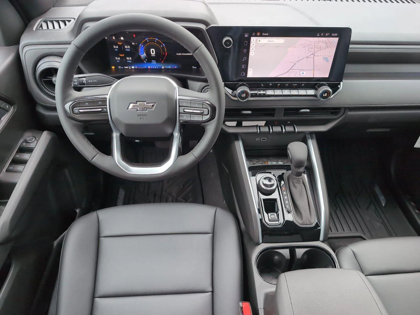 New 2026 Summit White Chevrolet Trail Boss image 14
