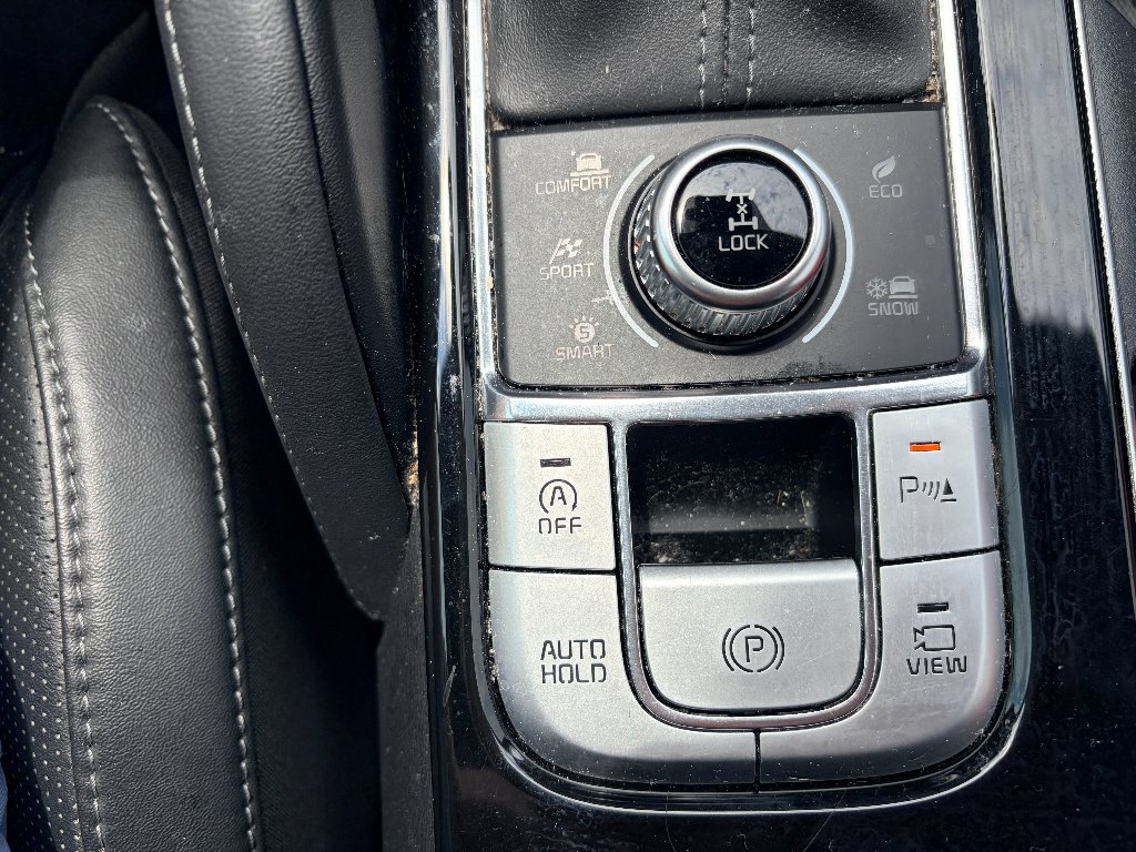 Used 2022 Glacial White Pearl Kia SX image 20