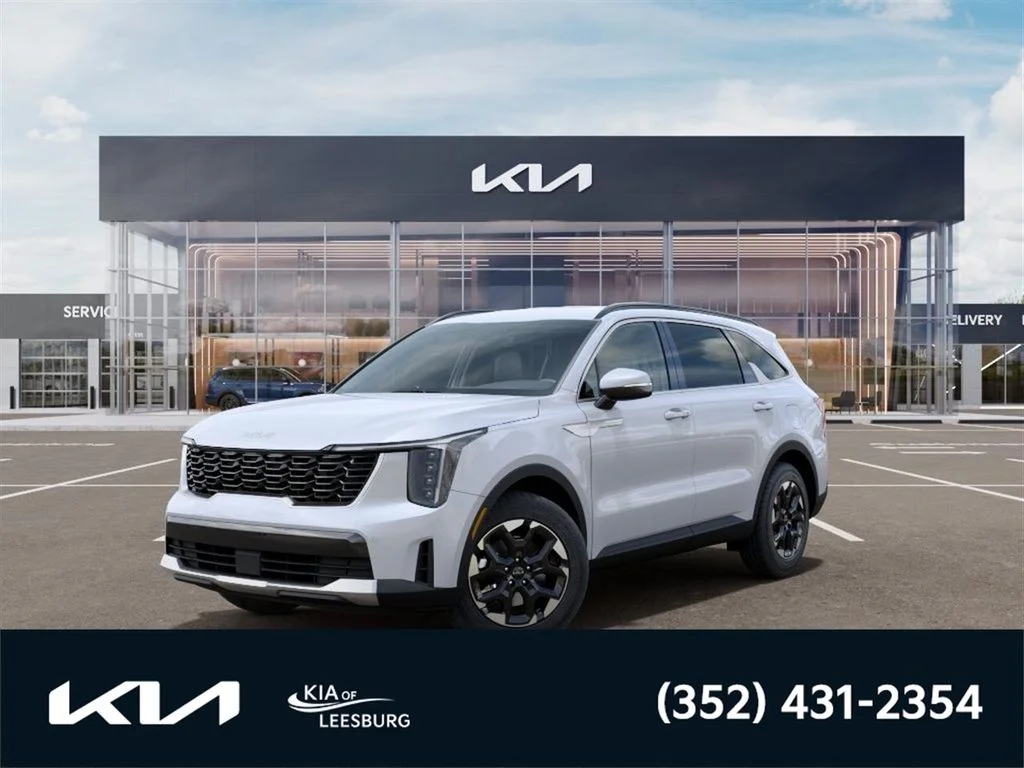 2026 Kia Sorento S AT's photo