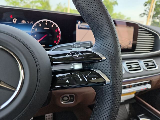 New 2026 Selenite Grey Metallic Mercedes-Benz GLS450 image 20