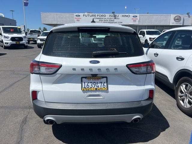 Used 2022 White Ford S image 10