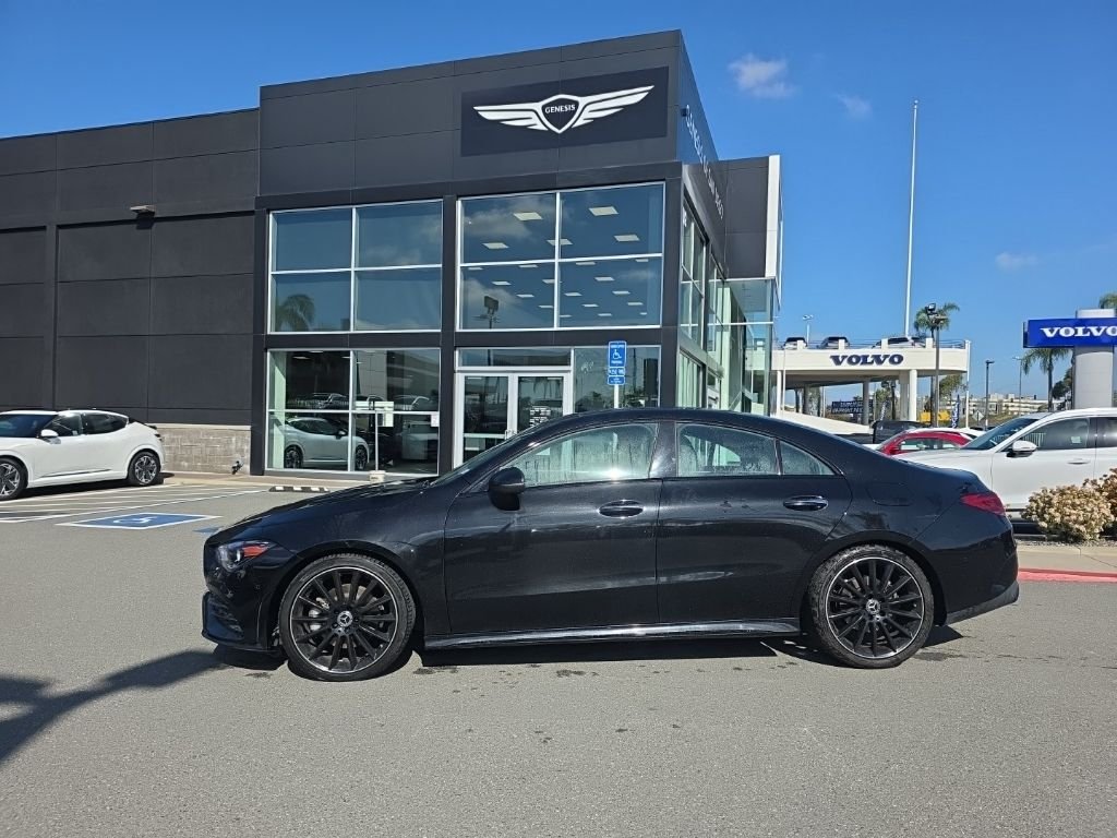 2023 Mercedes-Benz CLA CLA 250