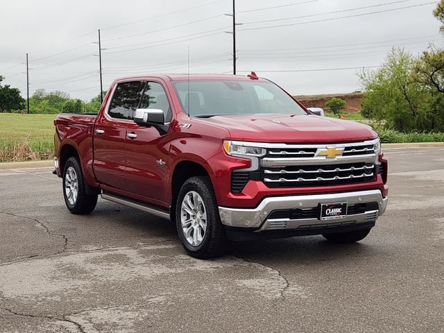 New 2026 Radiant Red Tintcoat Chevrolet LTZ image 3