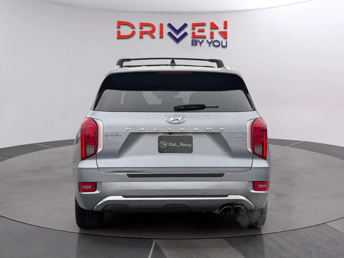 Used 2020 Lagoon Silver Hyundai Limited image 4