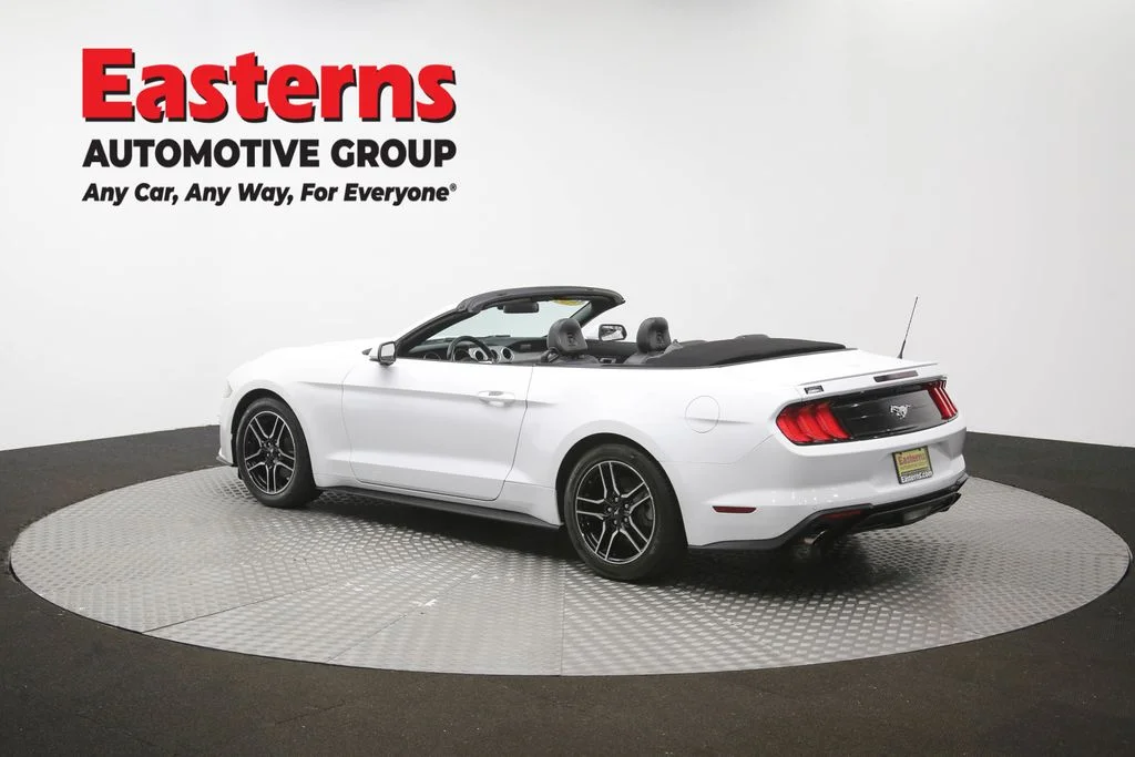 Used 2022 White Ford EcoBoost Premium image 61
