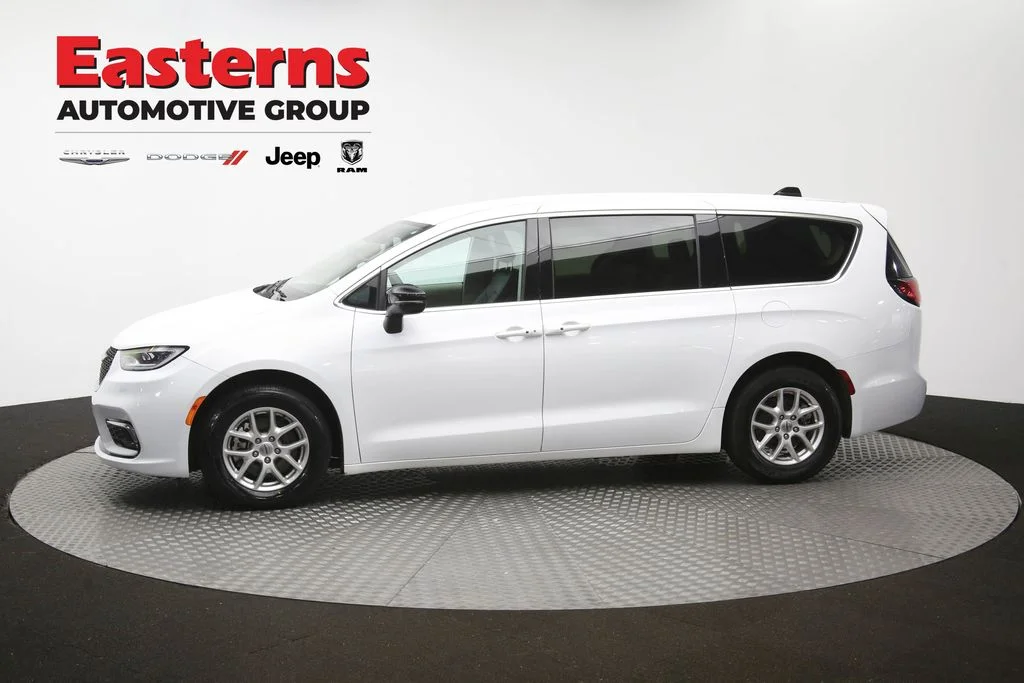 Certified Used 2024 White Chrysler Touring L image 59