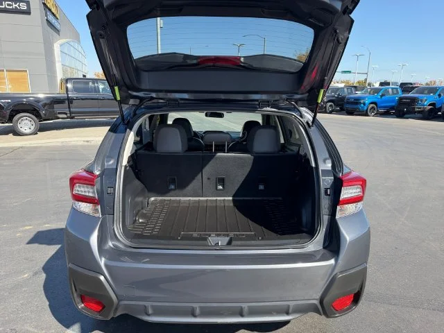 Used 2023 Gray Subaru Sport image 21