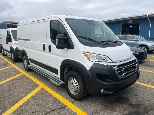 2025 Ram ProMaster 2500 Base