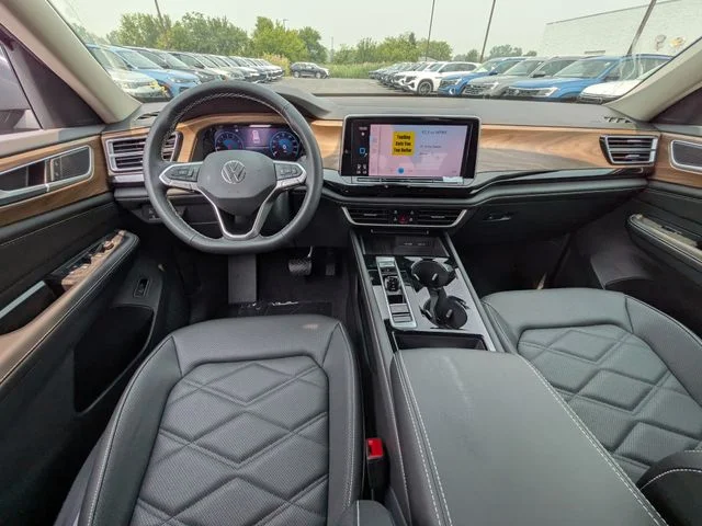 New 2026 Gray Volkswagen 2.0T SE w/Technology image 7