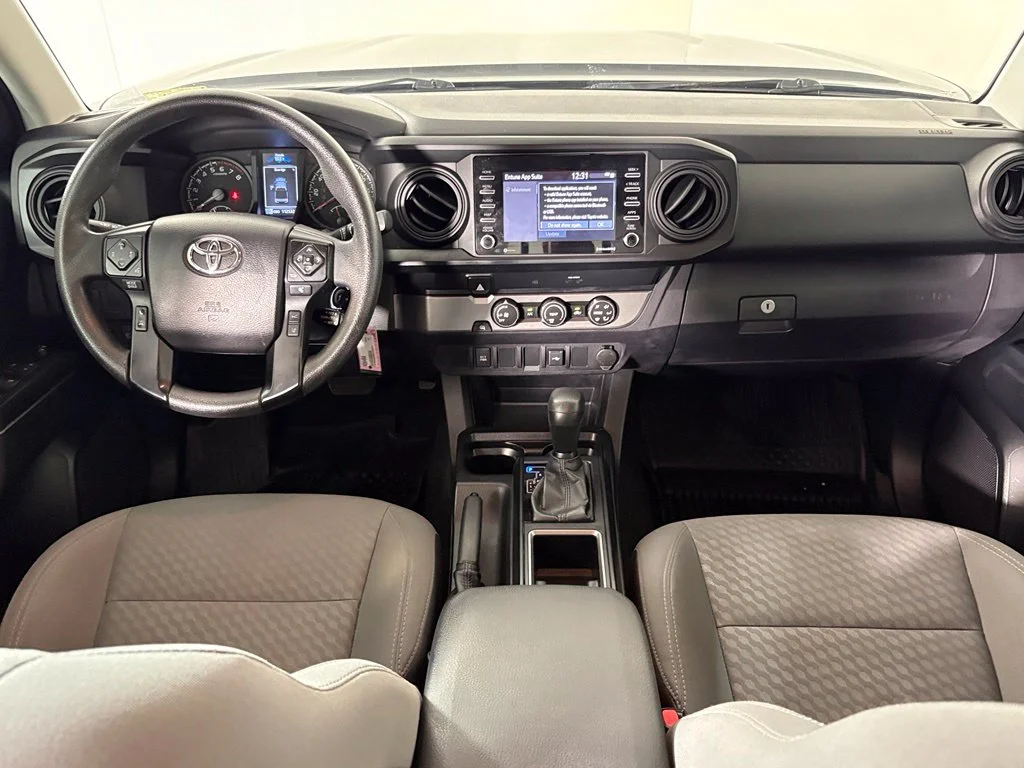 Used 2021 Black Toyota SR image 29