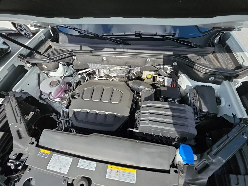 2026 Volkswagen Atlas SEL Premium R-Line - Photo 40
