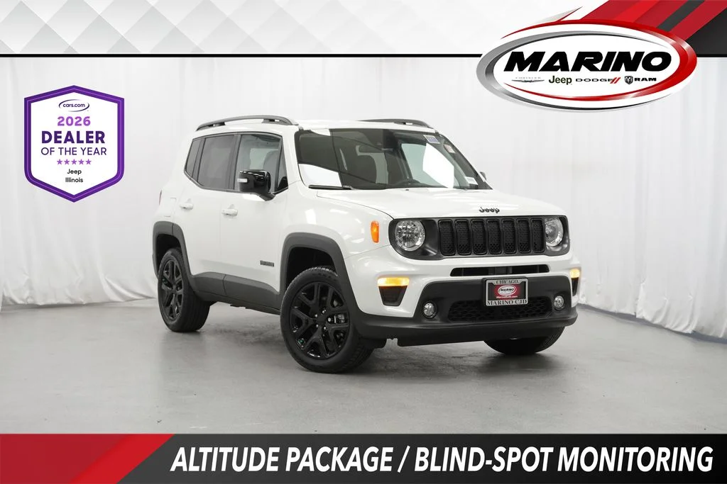 2023 Jeep Renegade