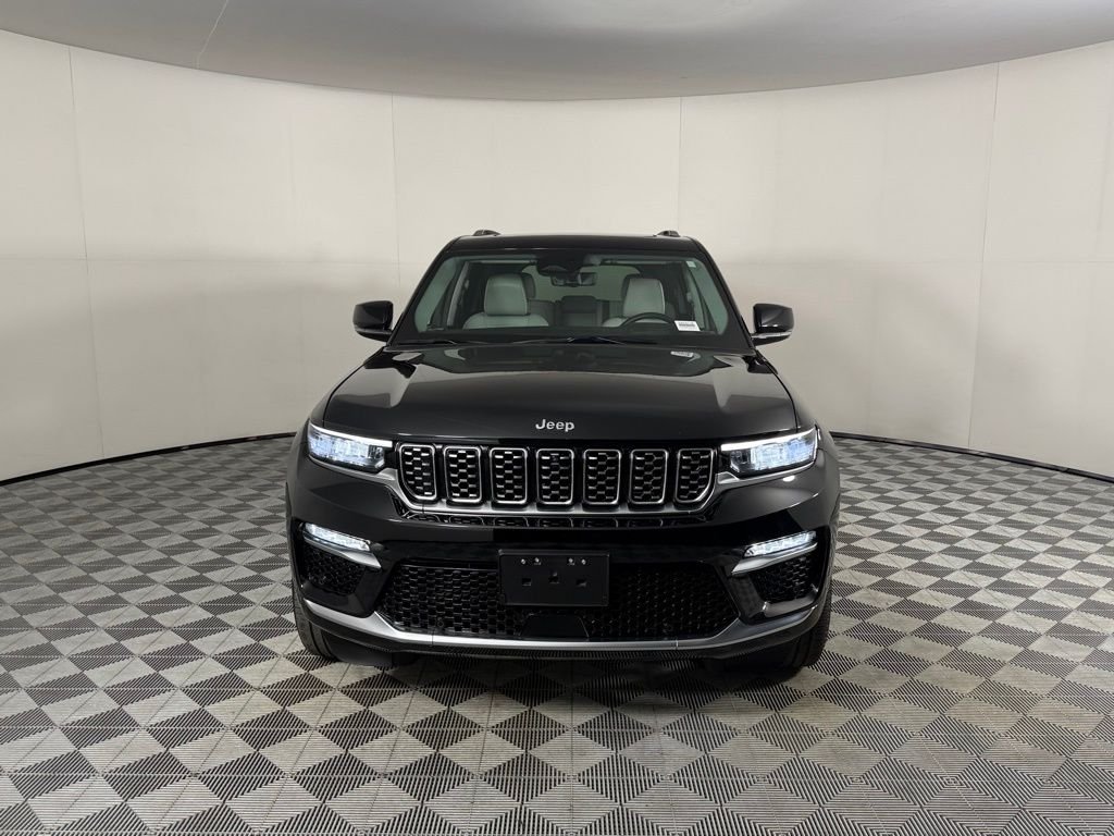 Certified Used 2023 Black Jeep Summit image 6