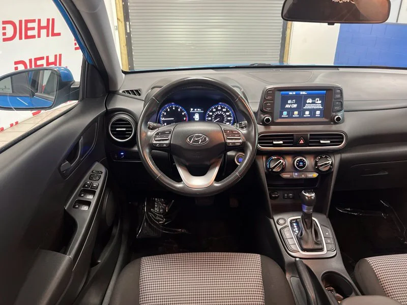 Used 2018 Blue Hyundai SEL image 30