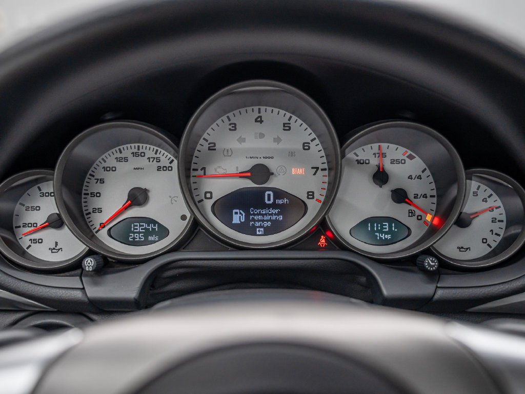 Used 2007 Black Porsche Carrera S image 35