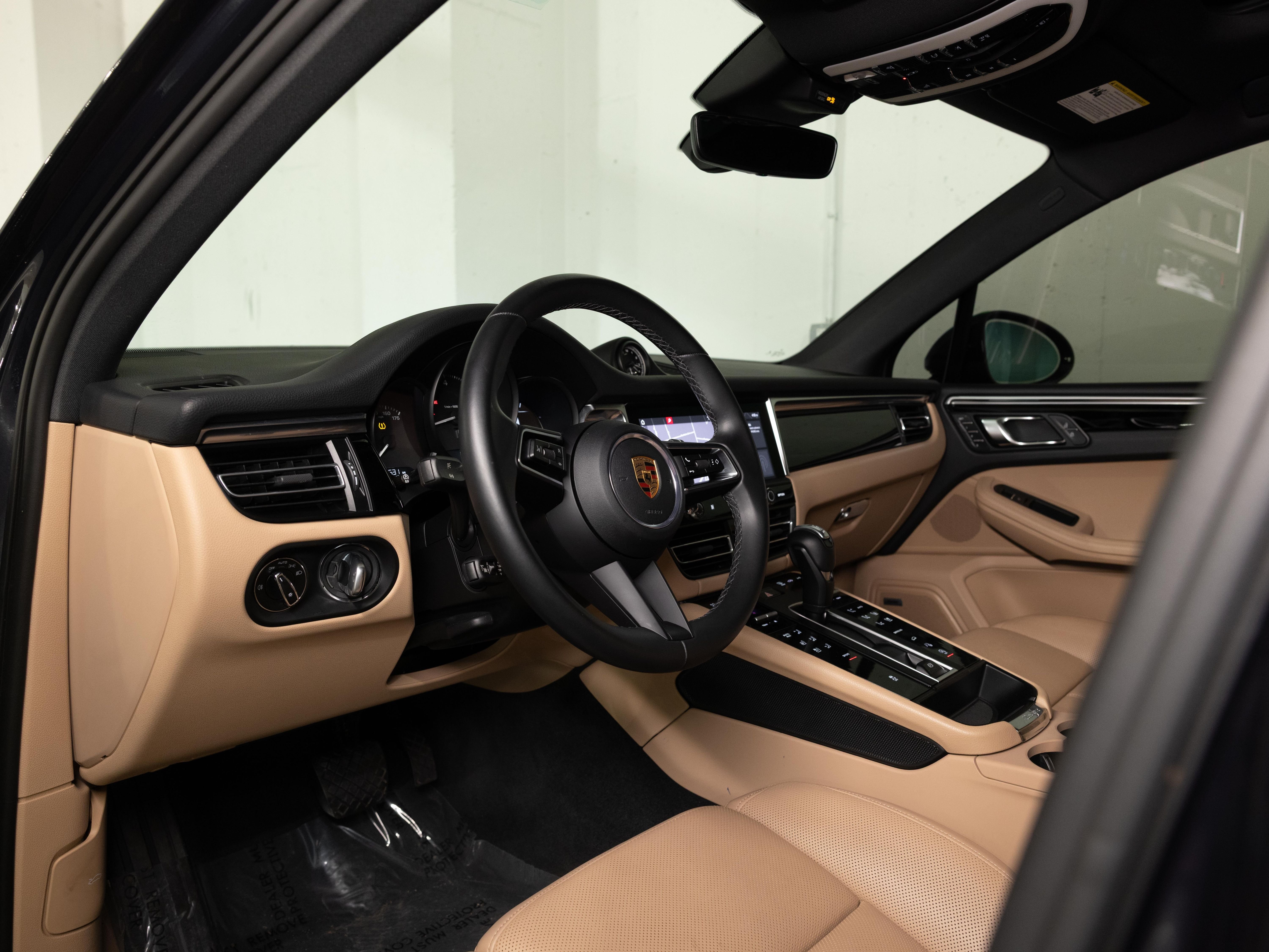 Certified Used 2023 Blue Porsche Base image 4