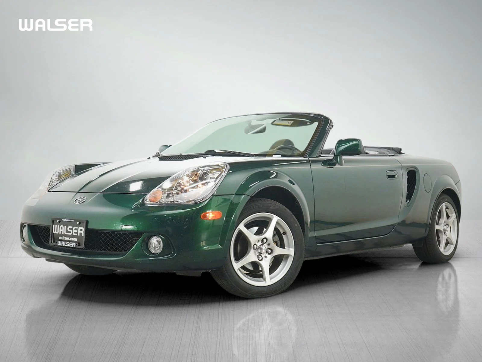 2003 Toyota MR2 Spyder Base