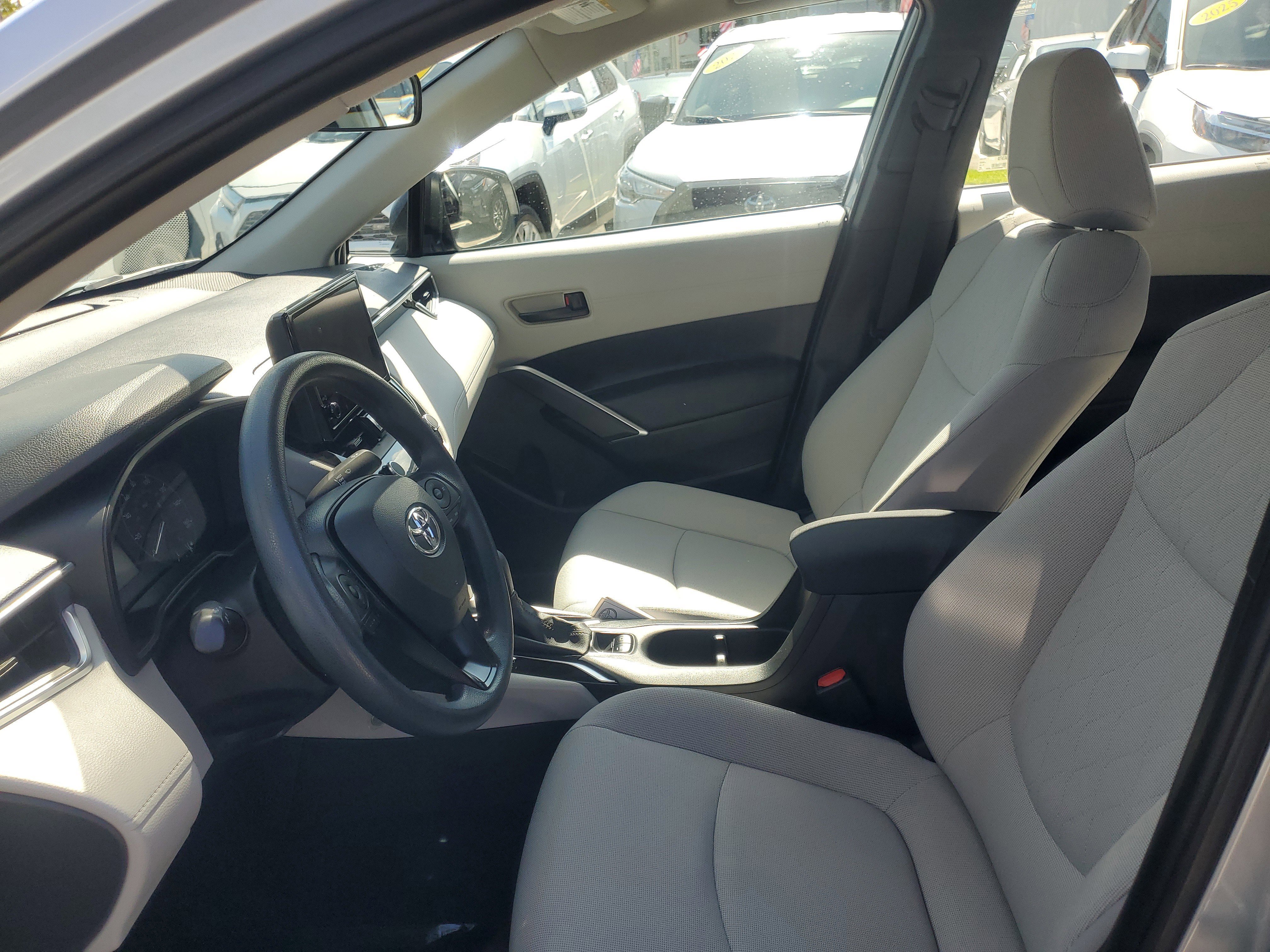 Certified Used 2024 Silver Toyota L image 15