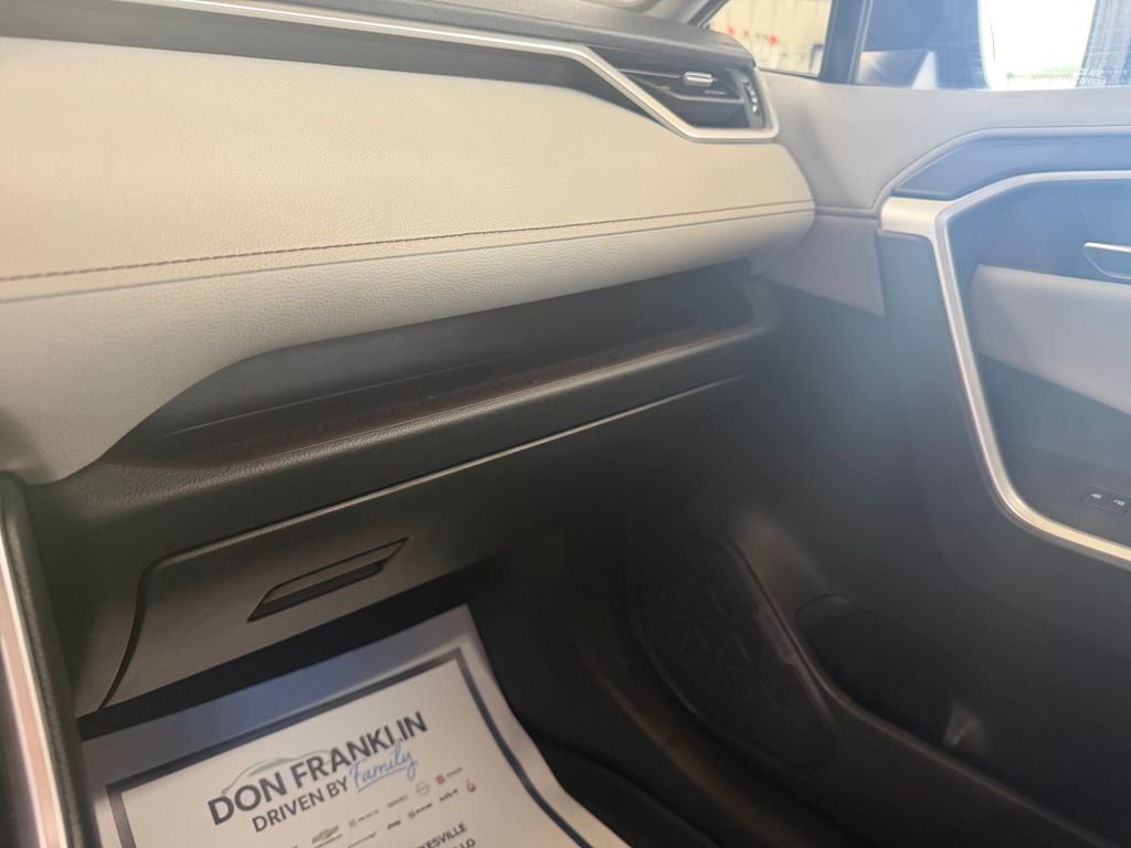 Used 2019 White Toyota Limited image 13