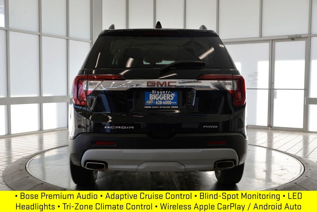 2023 GMC Acadia SLT - Photo 7
