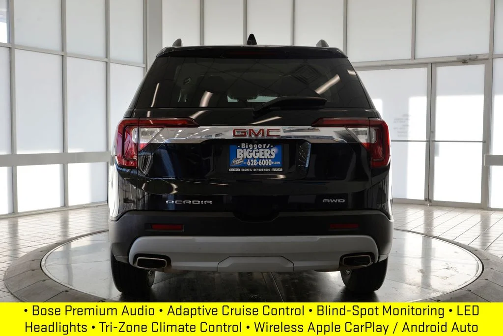 2023 GMC Acadia SLT - Photo 7