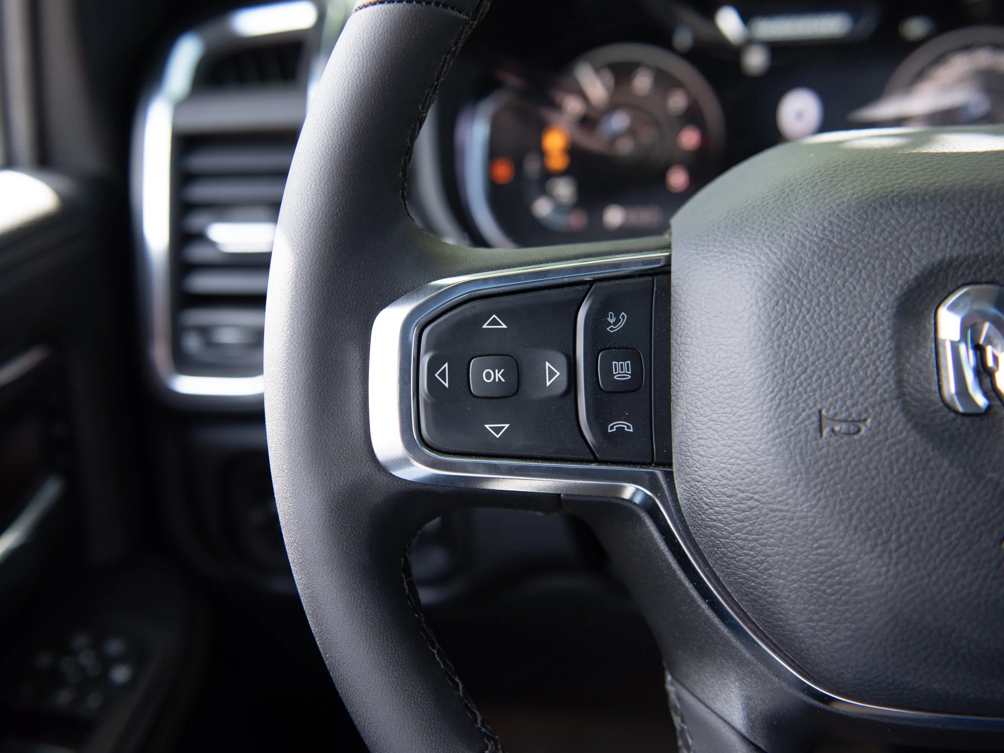 New 2026 Blue RAM Laramie* image 13