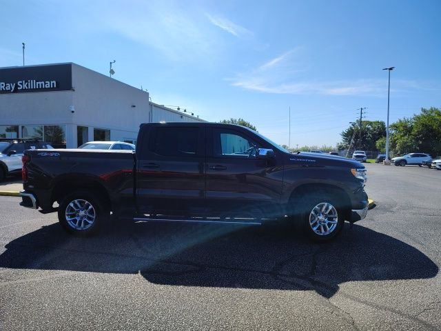 Used 2023 Brown Chevrolet LT image 8