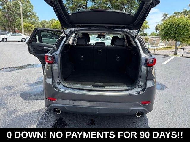 Used 2024 Gray Mazda 2.5 S Select Package image 16